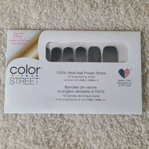 Color Street Only In Vegas 100% Real Nail Polish Strips